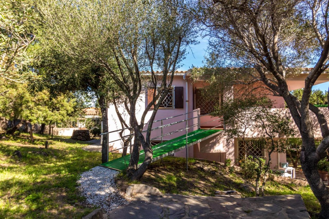 Lido Di Pittulongu With Garden & Parking! Olbia