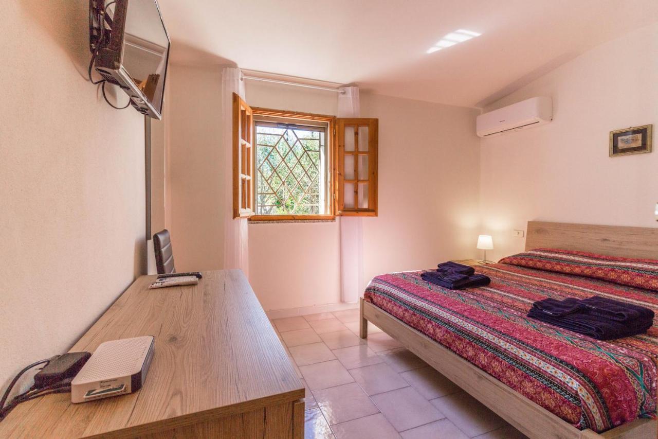Lido Di Pittulongu With Garden & Parking! * Olbia